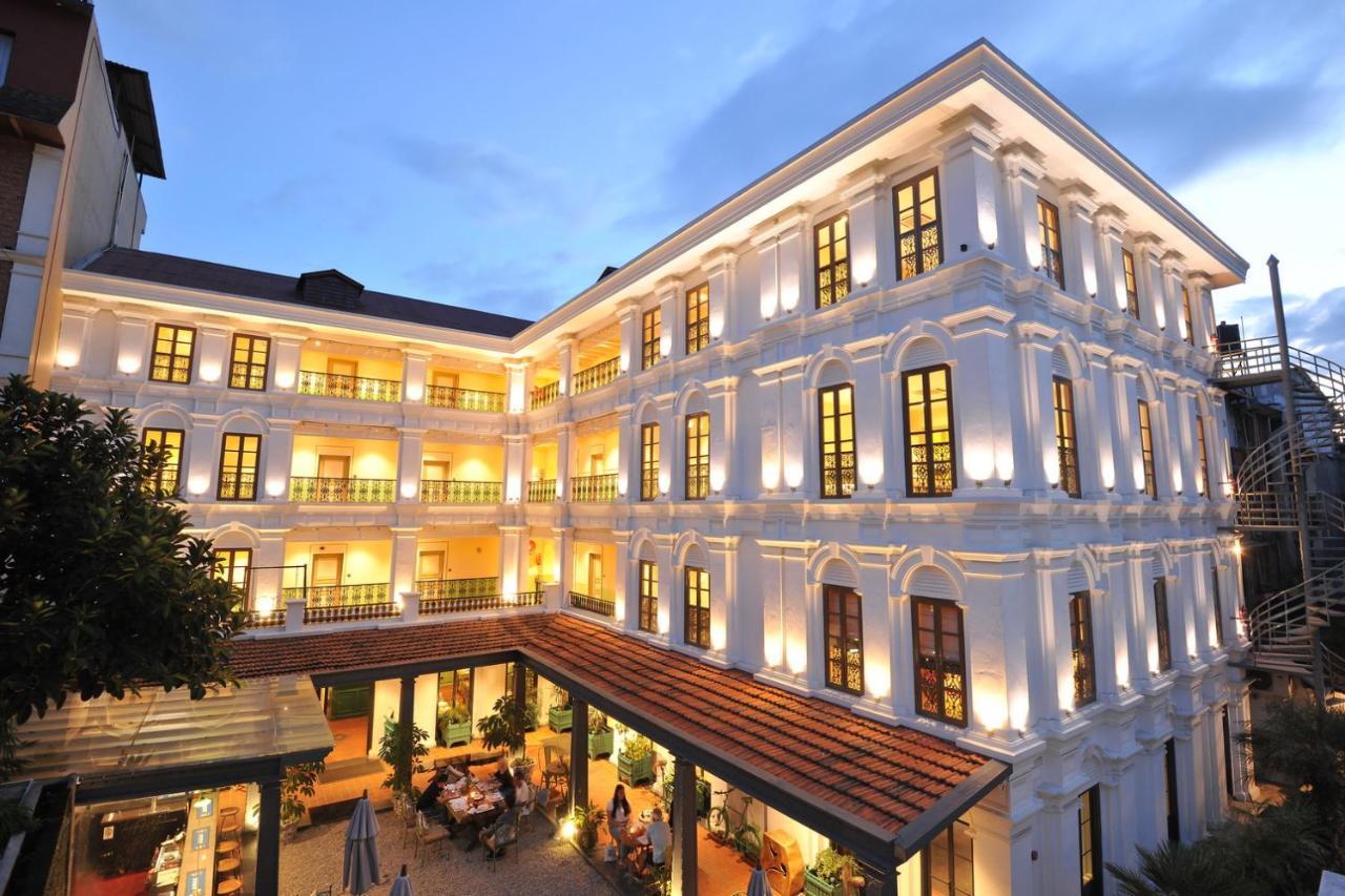 Seto Ghar Hotel Катманду Екстер'єр фото