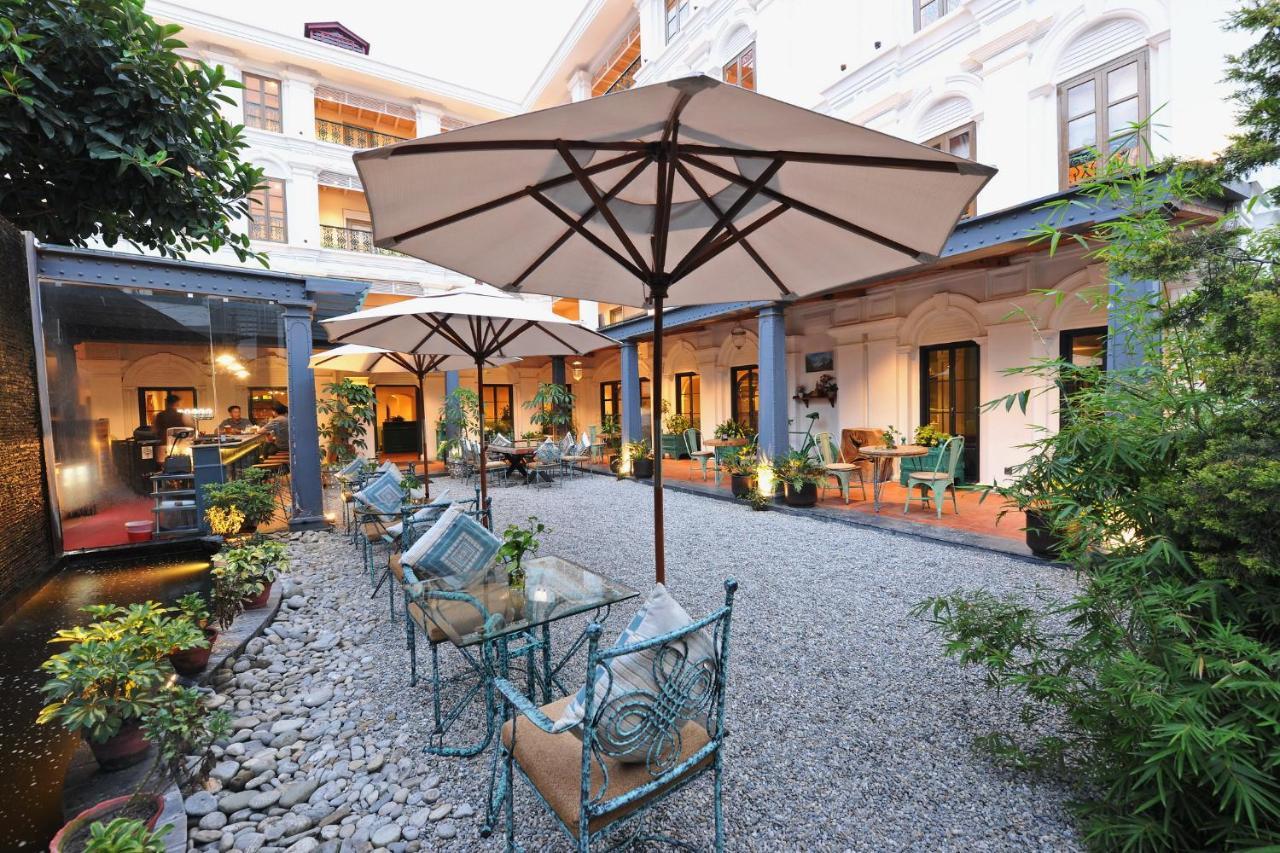 Seto Ghar Hotel Катманду Екстер'єр фото
