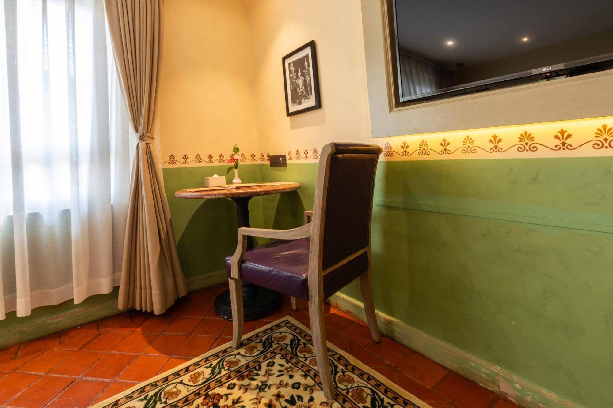 Seto Ghar Hotel Катманду Екстер'єр фото