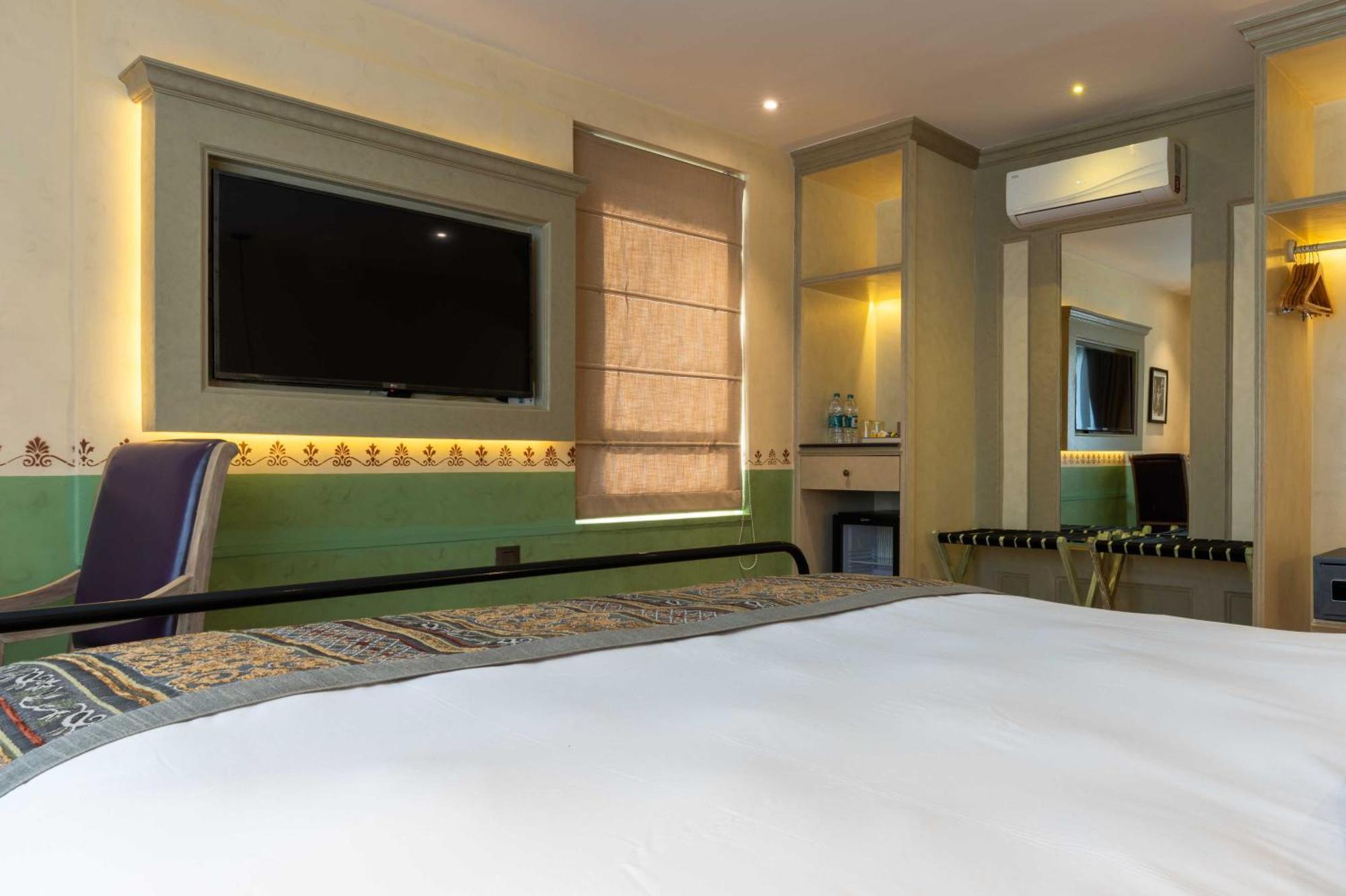 Seto Ghar Hotel Катманду Екстер'єр фото
