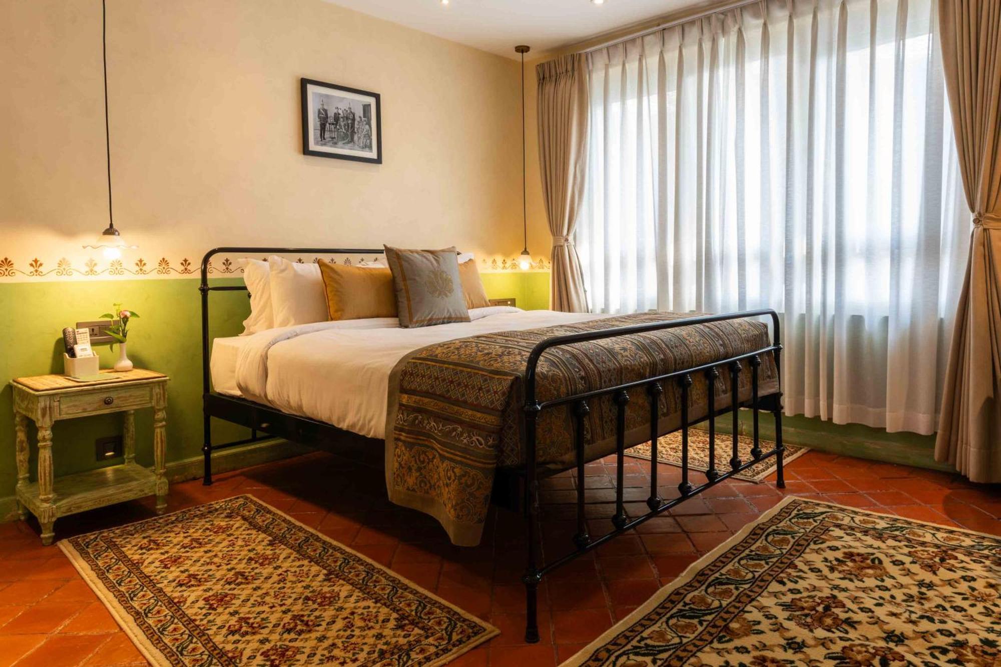 Seto Ghar Hotel Катманду Екстер'єр фото