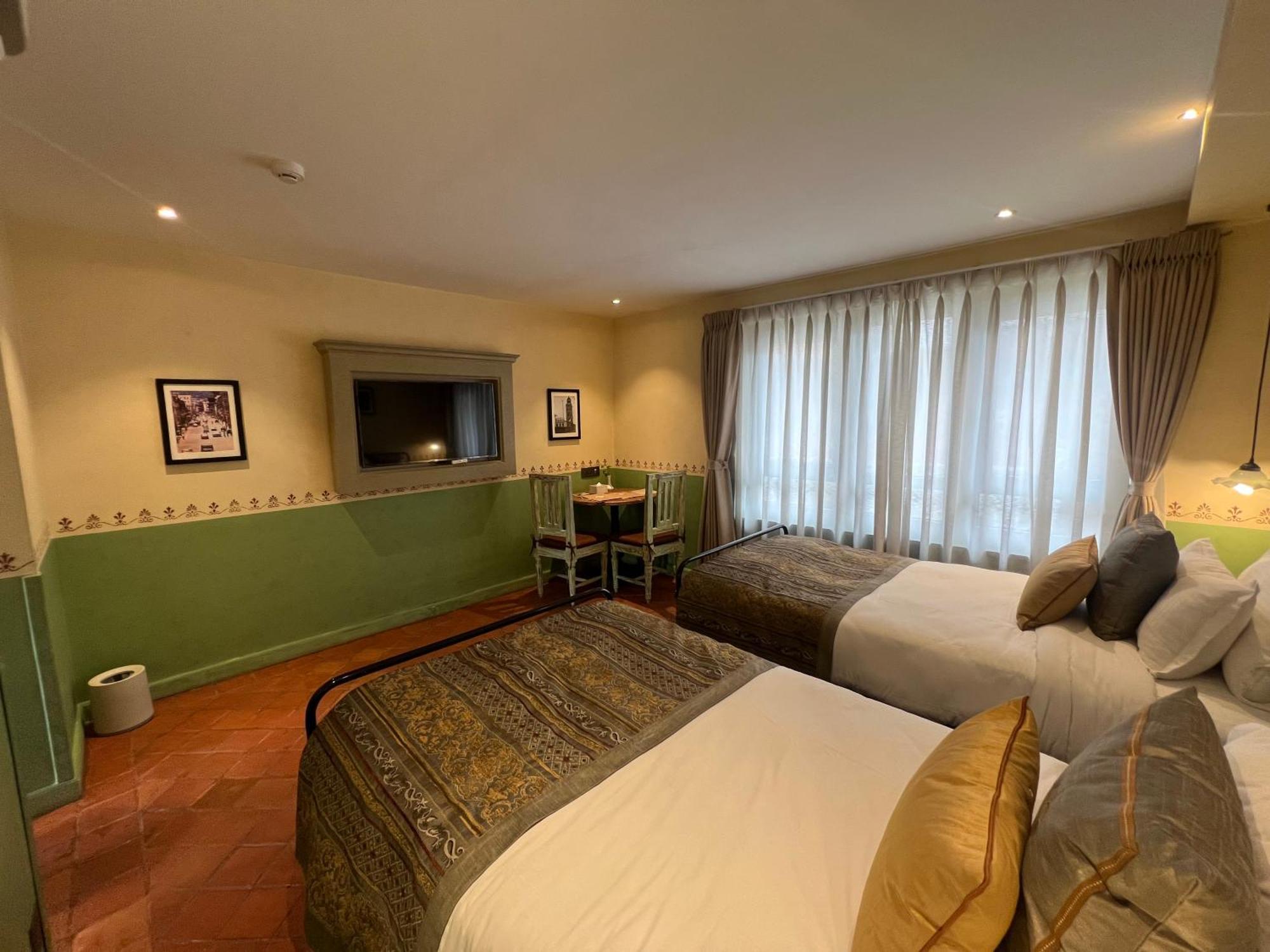 Seto Ghar Hotel Катманду Екстер'єр фото