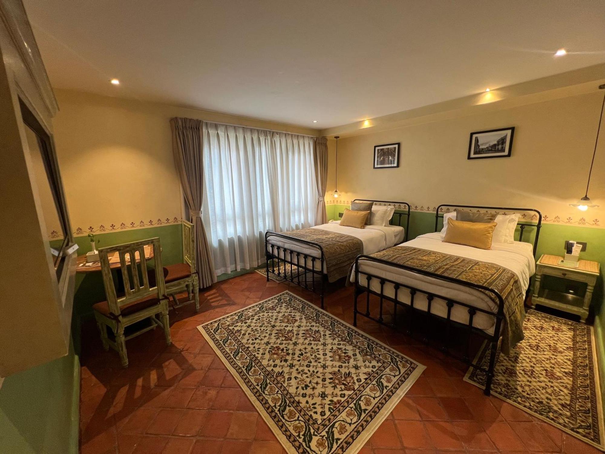 Seto Ghar Hotel Катманду Екстер'єр фото