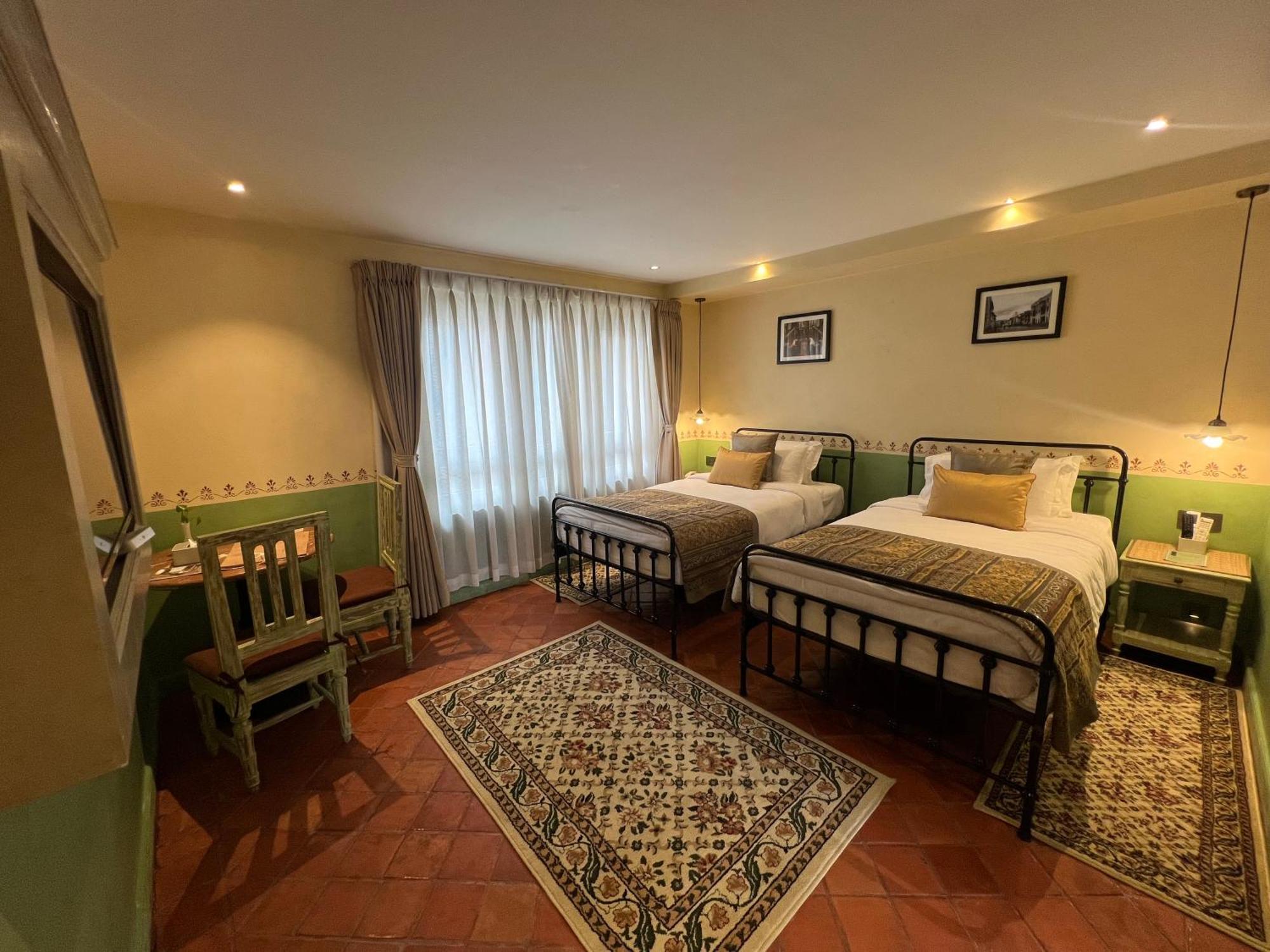 Seto Ghar Hotel Катманду Екстер'єр фото