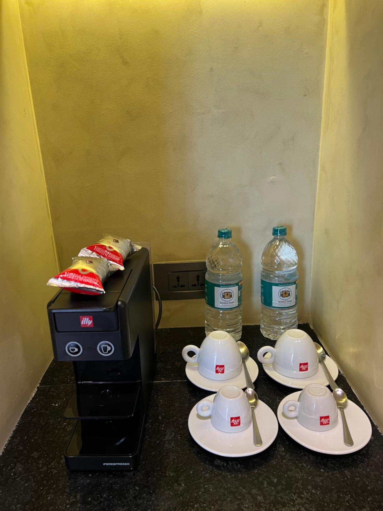 Seto Ghar Hotel Катманду Екстер'єр фото