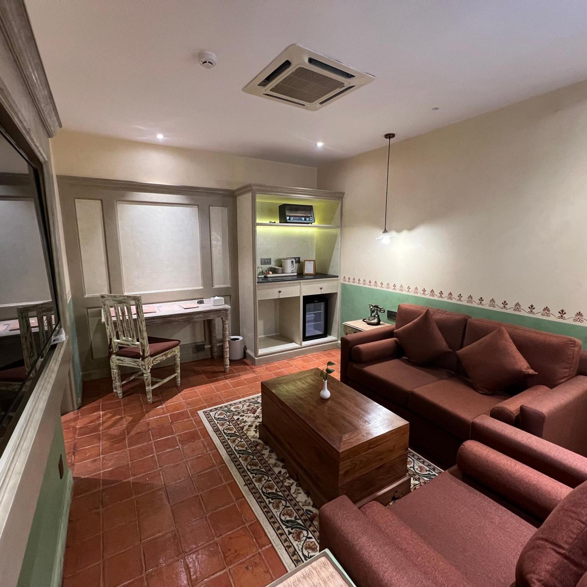 Seto Ghar Hotel Катманду Екстер'єр фото